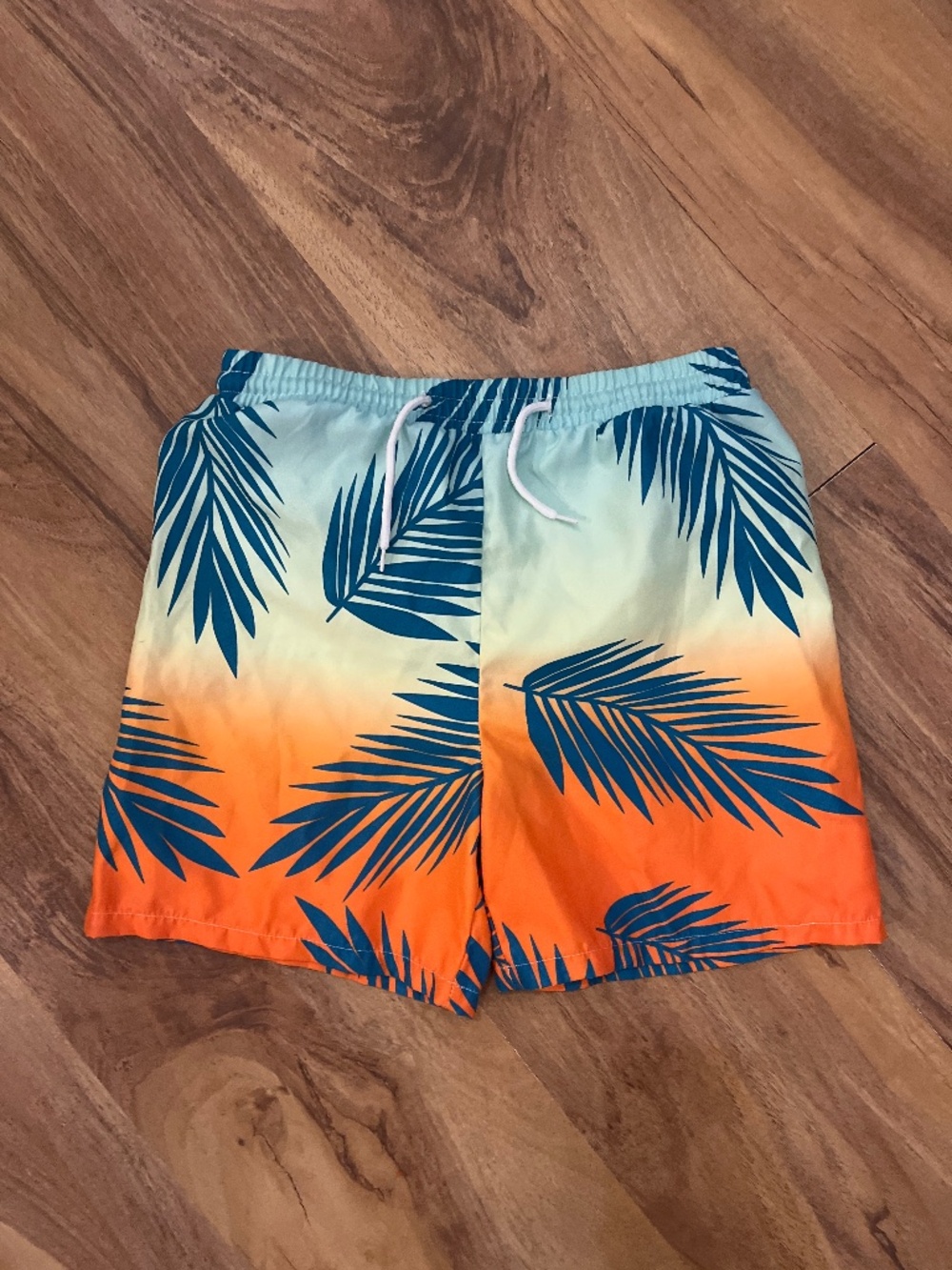 Youth swim shorts